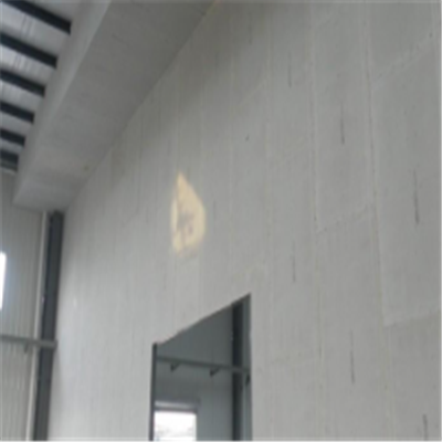 仪征宁波ALC板|EPS加气板隔墙与混凝土整浇联接的实验研讨
